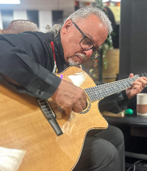 Robert Black Eagle Honored by the Global Directory of Who's Who for His Contributions to Native American Culture and Spiritual Guidance