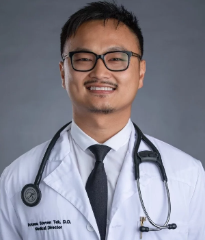 Global Who's Who Recognizes Dr. Rotana S. Tek, D.O., for Outstanding Contributions in Anti-Aging Medicine