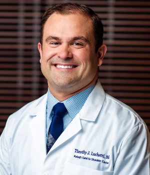 Dr. Timothy Luchetti Honored by the Global Directory of Who's Who