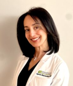Sylvie D. Khorenian MD, FAAD