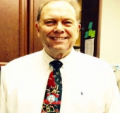 Honoring Robert S. Christensen O.D.