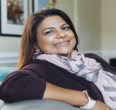 Honors Dr. Deepti Bhasin