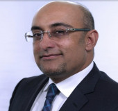 Honors Dr. Hasib Mikael Sarij