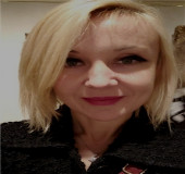 Honors Dr. Agnieszka Kokoszka