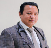 Honoring Dr. Kyaw Moe, MD, FRCP (Edin), FASN
