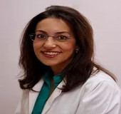 Honors Dr. Azin Meshkinpour
