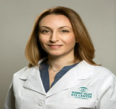 Dr. Marina Yagudaev