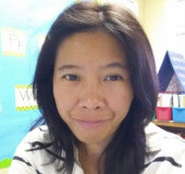 Analyn Joens OTR-L, Ed.D.