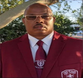 Rev. William Cornick, Jr. has been honored by the Global Directory of Who's Who