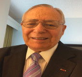 The Global Directory of Who's Who Honors Colonel George Satterthwaite, II