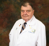 Robert P. Blereau, M.D. has been honored by the Global Directory of Who's Who