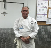 The Global Directory of Who's Who honors Executive Chef Mark G. Henry