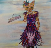 The Global Directory of Who's Who has recognizes Lindi Dodge Beaty for Excellence in Art