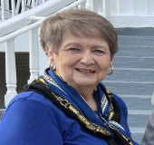 Lynn Johnson, had a remarkable journey spanning over five decades, she has been acknowledged by The Global Who's Who