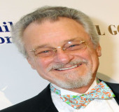 Global Who's Who Recognizes Jerry Hardin for his Remarkable Career in Acting and Artistry