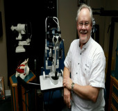 Global Who's Who Recognizes Dr. Michael Fisher for Excellence in Optometry and Vision Care