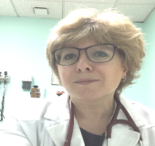 Global Directory of Who's Who Recognizes Luba Stein MD, FAAP, for Outstanding Contributions to Pediatric Medicine