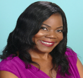 VeVe Saunders, President of Kingdom Health has been honored by Global Who's Who