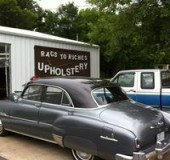 Dora E. Deal: Transforming Upholstery with Over 40 Years of Expertise at Rags To Riches Upholstery