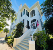 Pam A. Fleetwood Transforms Historic Cirque 1907 Home into a Premier Bed and Breakfast in Galveston, TX