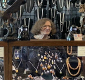 Global Directory of Who's Who Welcomes Danna Dickinson, Founder of Danna Dickinson Sterling Silver Jewelry and Bronze Statuary