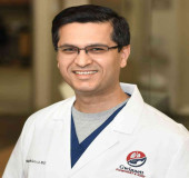 Dr. Naveed Sheikh: A Distinguished Leader in Pulmonary Medicine and Critical Care